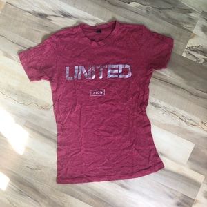 HILLSONG UNITED ZION TEE UNISEX